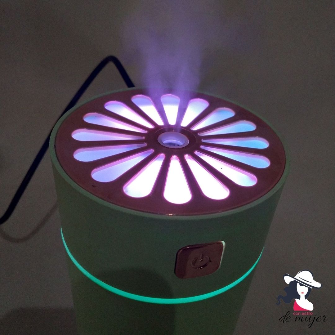 Humidificador - Imagen 2